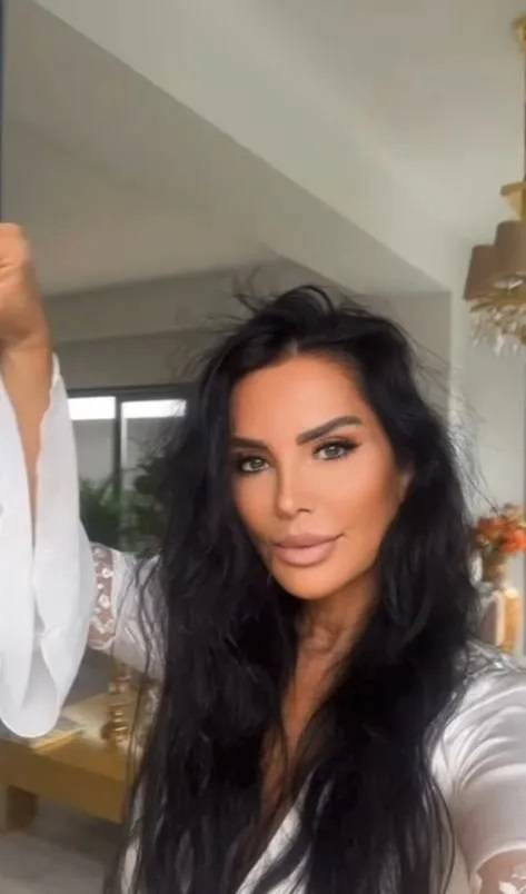 Serpil Çakmaklı'nın son hali ortaya çıktı. Yeşilçam'ın en cesur kadınlarından biriydi - Resim: 9