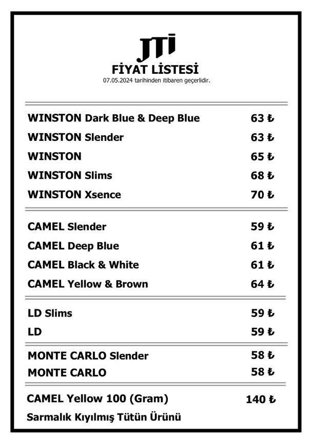 Flaş… Flaş… Bir sigara grubuna daha zam geldi - Resim: 6