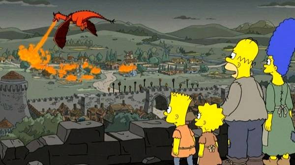 Simpsonlar’ın bir kehaneti daha tuttu. Bunları stok yapın çağrısı yapıldı - Resim: 1