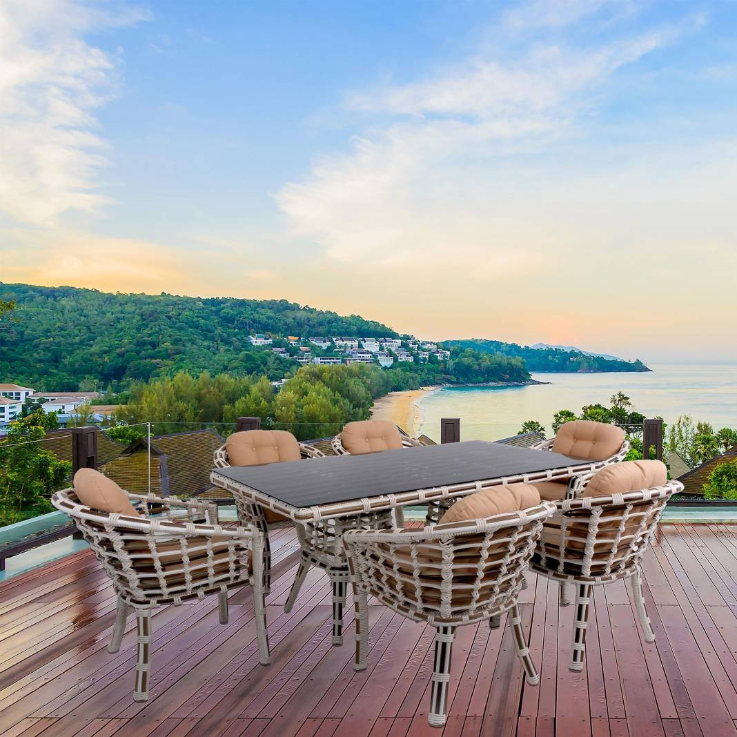 Balkonları eşsiz kılacak 5 öneri - Resim: 2