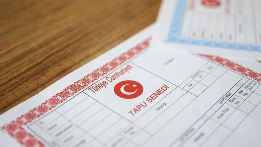 Tapu devri artık böyle yapılacak. Miras paylaşımında büyük yenilik - Resim: 7