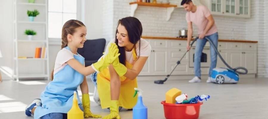 Temizliğin 4 doğal yolu nedir? - Resim: 6