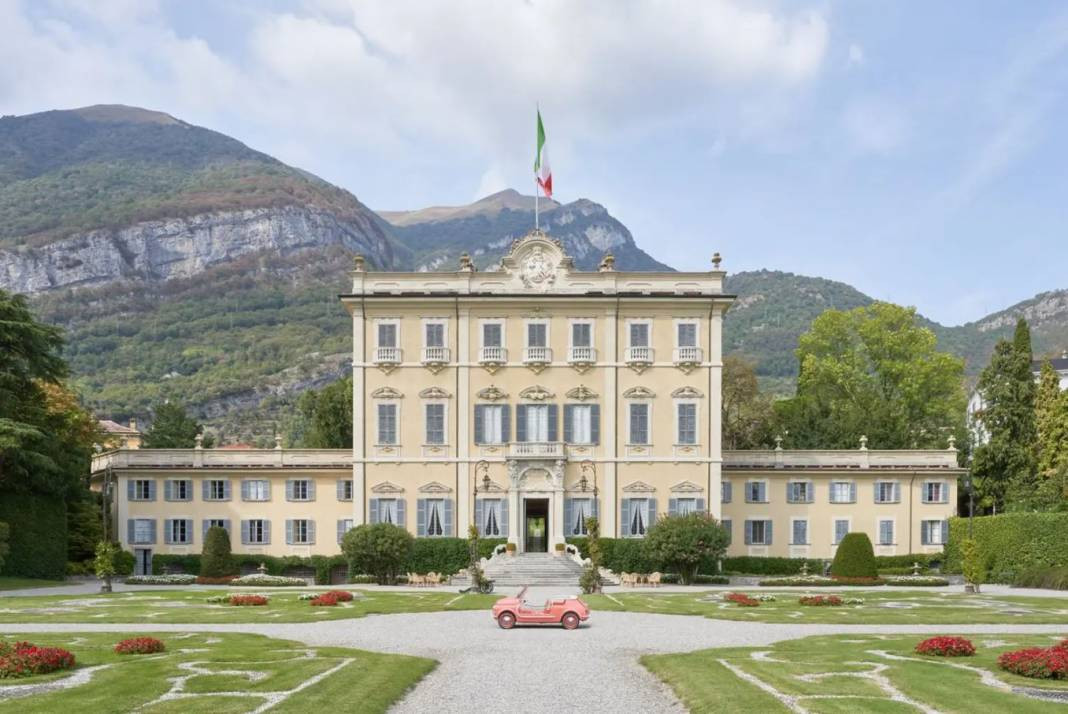 Ünlü çift geceliği 678 bin TL’lik otelde kaldı - Resim: 8