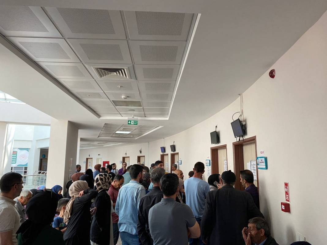 Ankara Tabip Odası'ndan yeni randevu sistemine tepki - Resim: 5