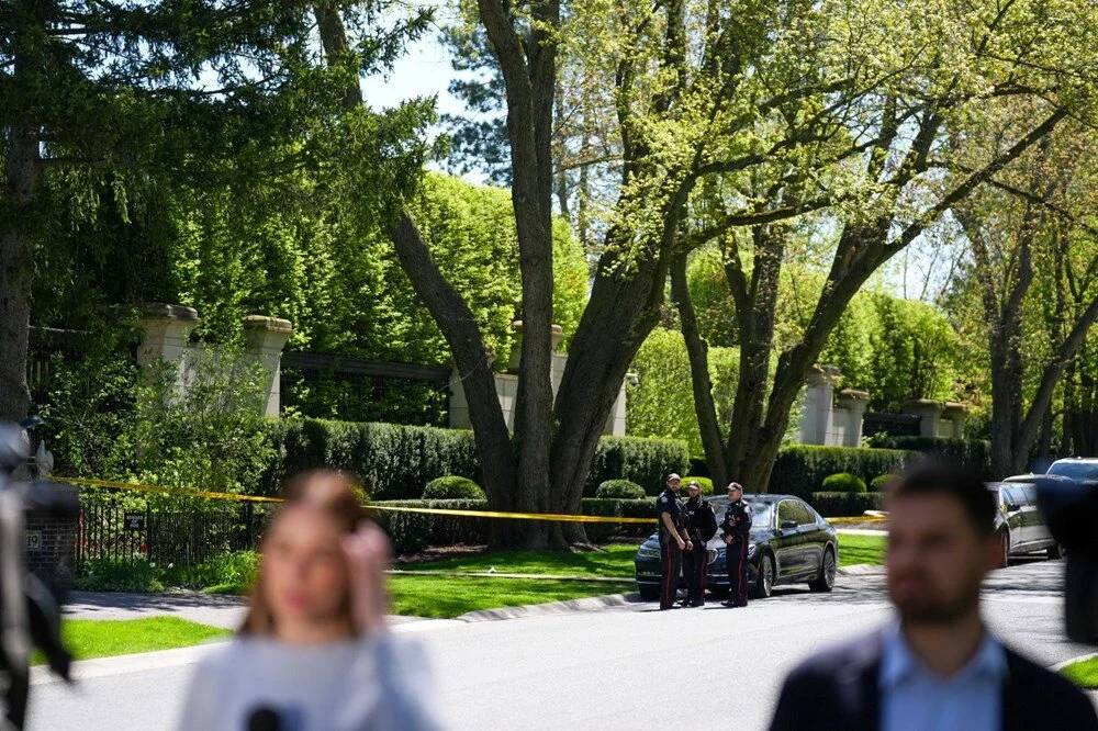 Ünlü rapçi Drake'in evine silahlı saldırı: Bir çalışanı vuruldu - Resim: 4