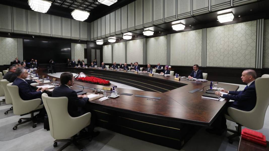 Mehmet Şimşek'ten tüm bakanlara not: Tek tek masasına bıraktı - Resim: 6