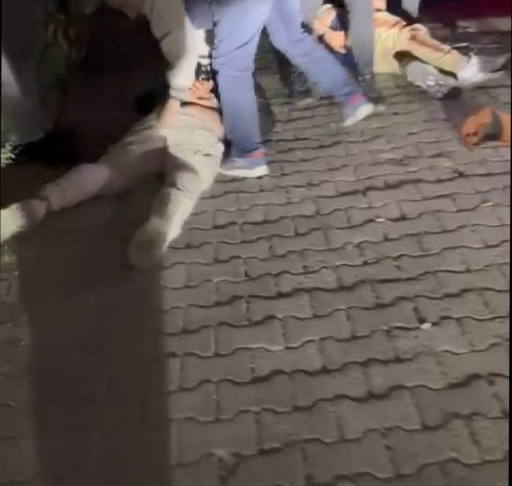 İstanbul'un göbeğinde böyle kaçırıldı Önce dövdüler sonra da gasp ettiler - Resim: 10