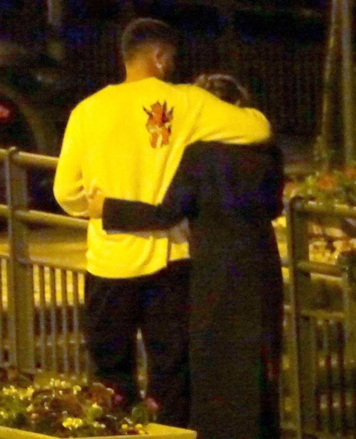 Ünlü çift geceliği 678 bin TL’lik otelde kaldı - Resim: 6