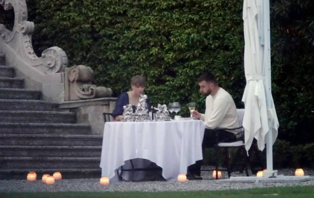 Ünlü çift geceliği 678 bin TL’lik otelde kaldı - Resim: 3