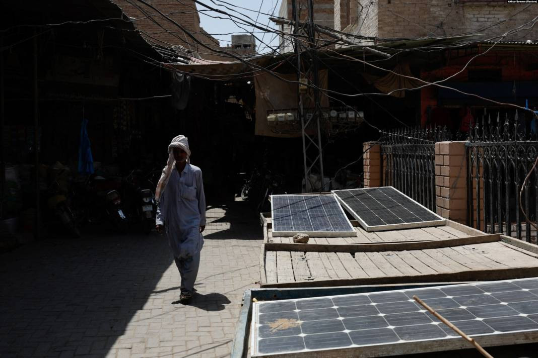 Cehennem sıcakları hayatı felç etti - Resim: 4