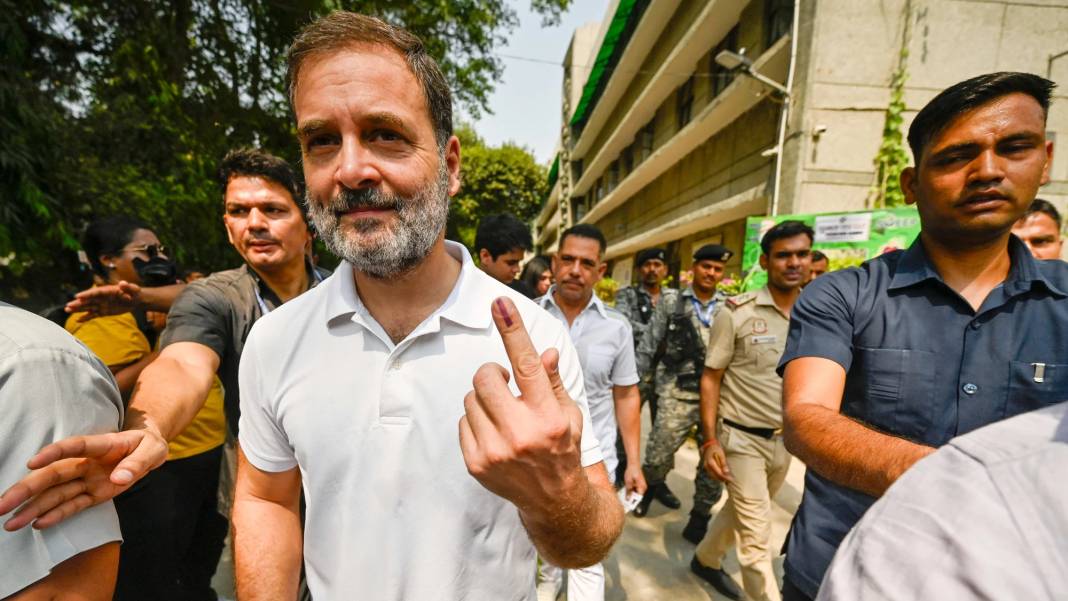 1 milyar seçmenlik iktidar yarışı. Hindistan seçimlerinden renkli kareler - Resim: 2