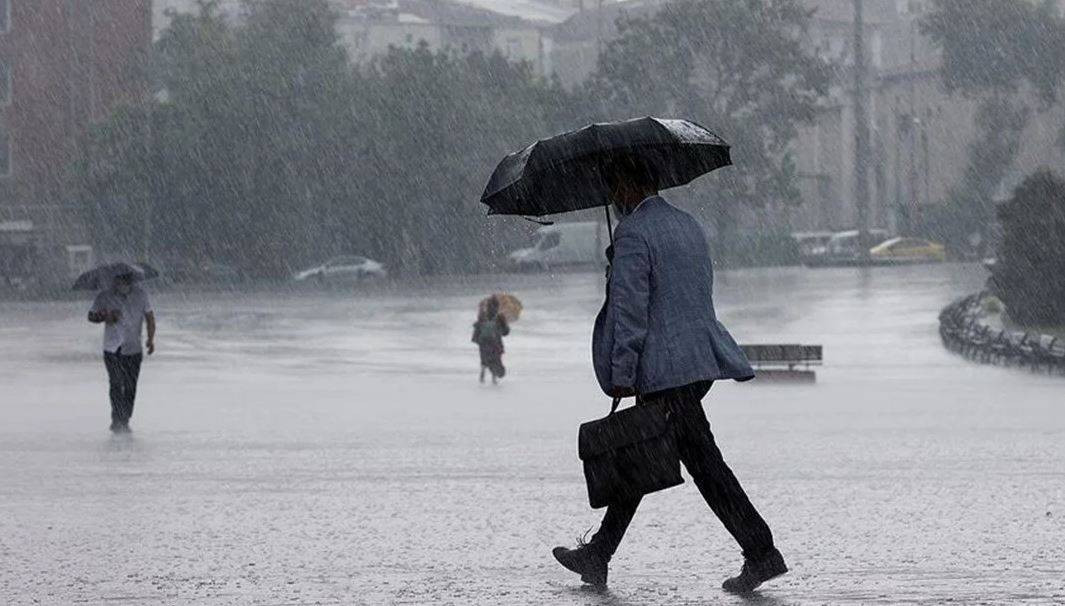 İstanbul dahil çok sayıda ili vuracak! Meteoroloji'den yeni uyarı geldi - Resim: 51