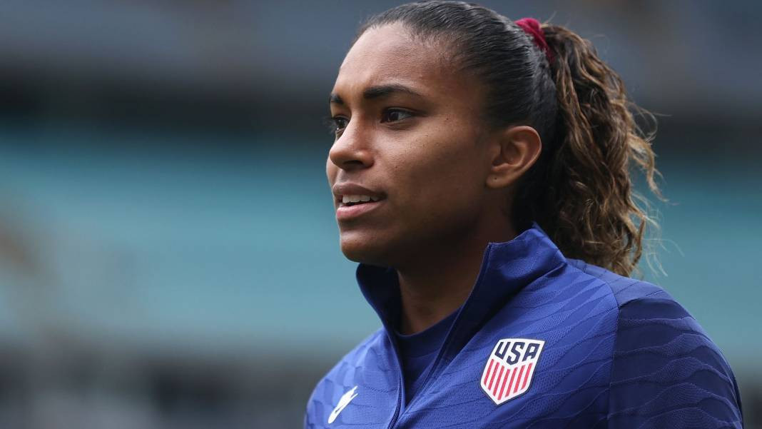 ABD'nin olimpiyat kadrosu herkesi şaşırttı - Resim: 22