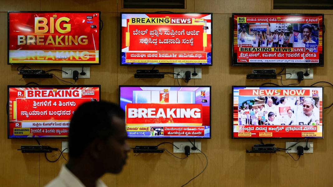 1 milyar seçmenlik iktidar yarışı. Hindistan seçimlerinden renkli kareler - Resim: 23