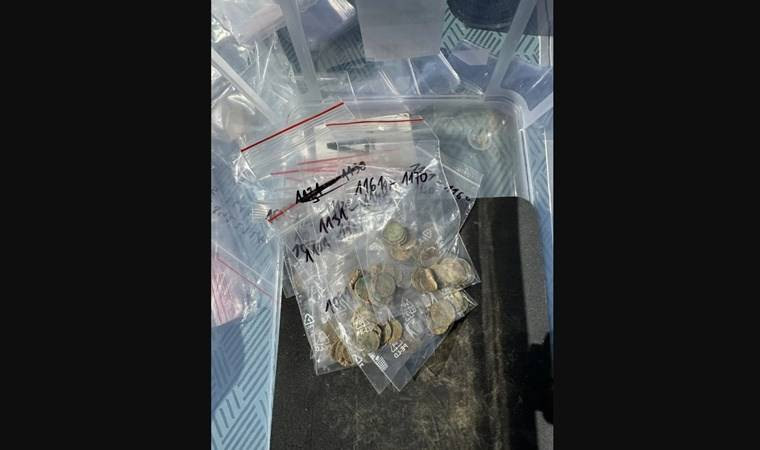 Yürüyüşe çıktı 900 yıllık hazine buldu. Son 10 yılın en büyük keşfi - Resim: 4