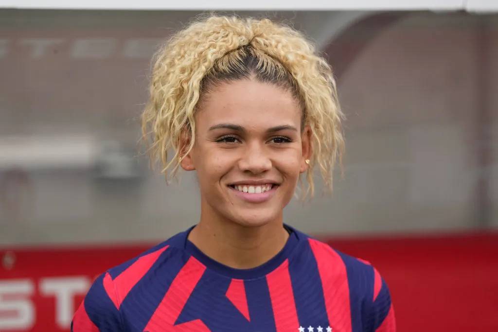 ABD'nin olimpiyat kadrosu herkesi şaşırttı - Resim: 27