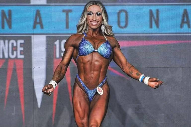 Vücut geliştirme yıldızı sevenlerini yasa boğdu. Bir ay sonraki yarışmaya hazırlanıyordu - Resim: 7