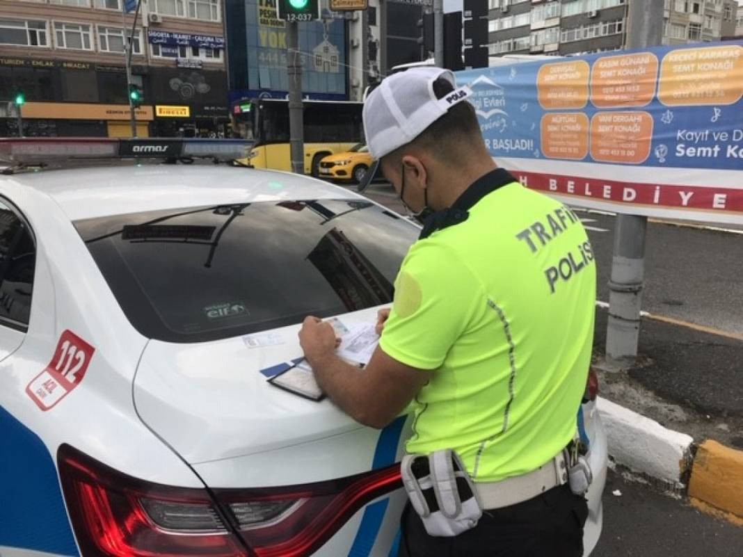 Arabasında olmayana 32 bin 170 TL ceza kesilecek! Resmen yürürlüğe girdi - Resim: 7