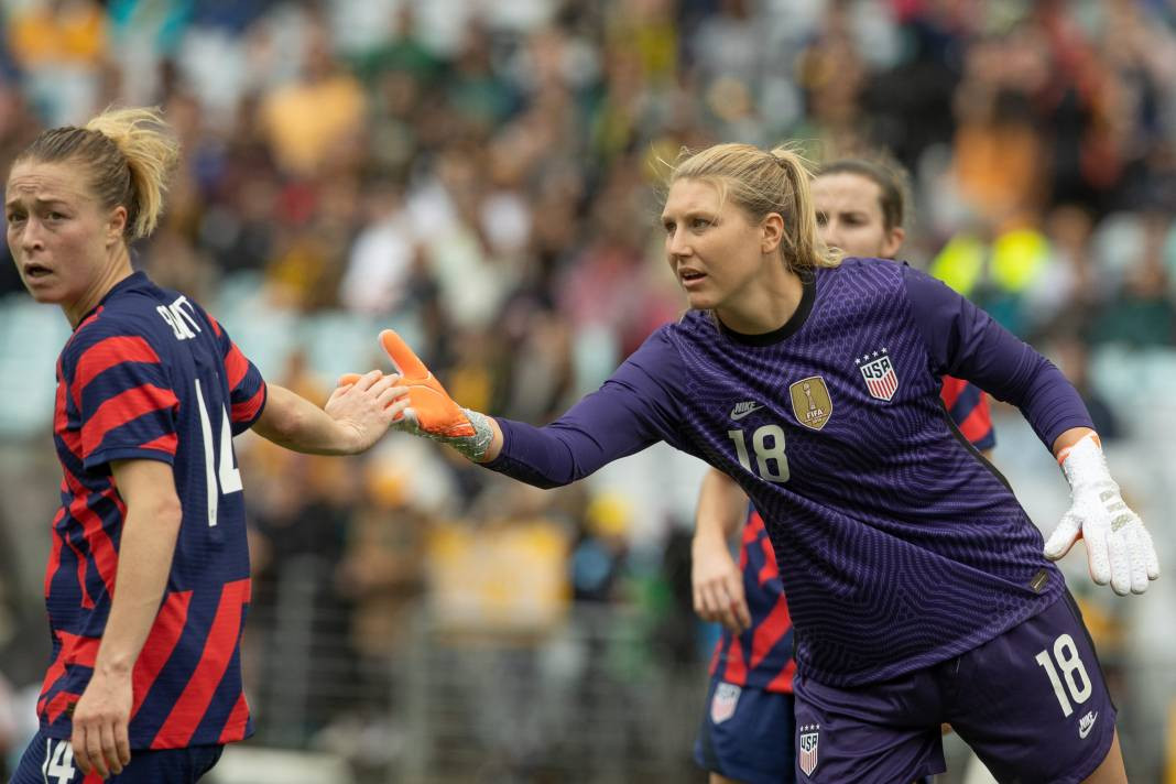 ABD'nin olimpiyat kadrosu herkesi şaşırttı - Resim: 10