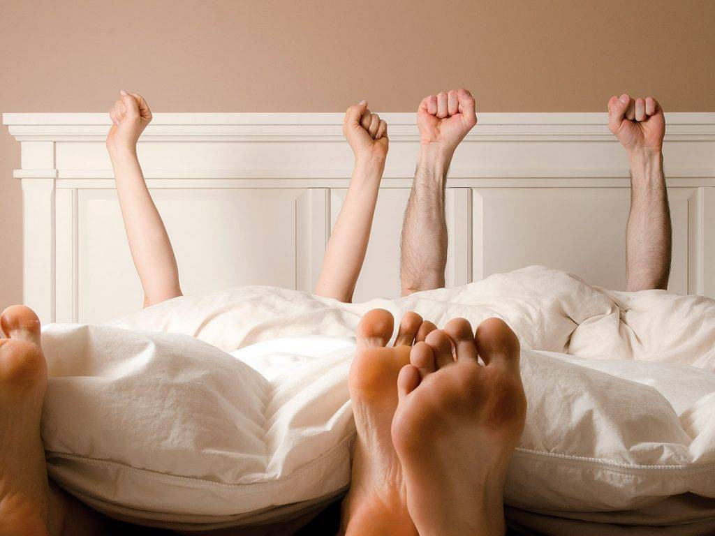 Basit ama kritik bir davranış Kadınların cinsel ilişki sırasında çok daha fazla zevk almasını sağlıyor - Resim: 10