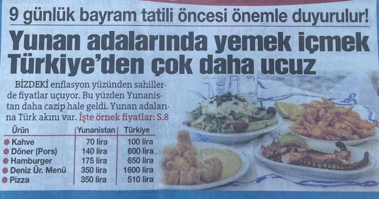 Ümit Özdağ'dan Yunanistan'a tatile gidenlere tepki. ‘İşgalci Yunan’a para aktarma tatilini ülkende yap’ - Resim: 3