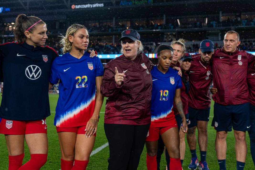 ABD'nin olimpiyat kadrosu herkesi şaşırttı - Resim: 4