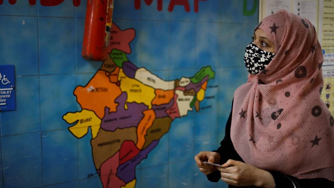 1 milyar seçmenlik iktidar yarışı. Hindistan seçimlerinden renkli kareler - Resim: 9