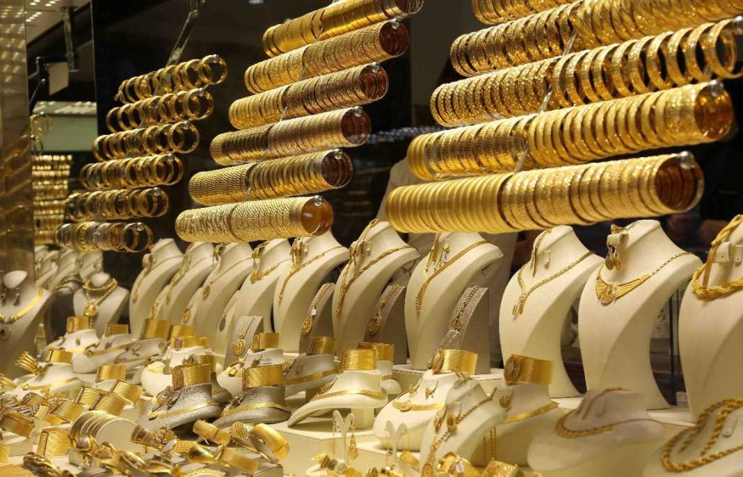 Dev bankadan altınla ilgili yatırımcıları şaşırtacak uyarı - Resim: 18