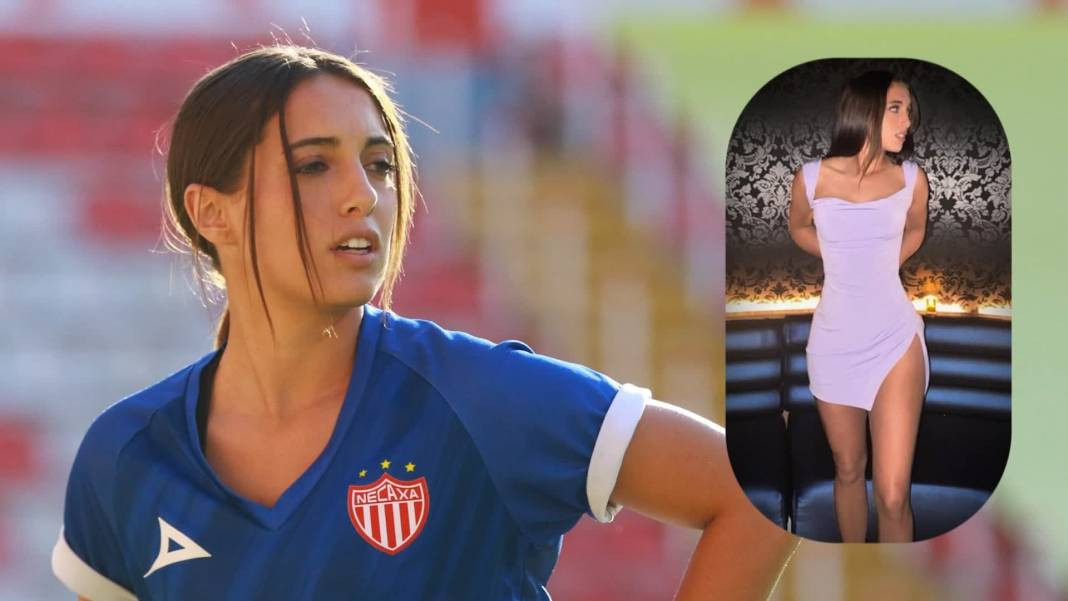 Futbolu bırakıp sosyal medyaya soyundu - Resim: 8