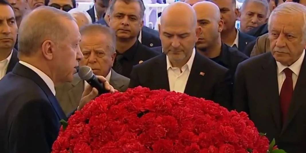 Tansu Çiller’in eşi Özel Uçuran Çiller son yolculuğuna uğurlandı - Resim: 13