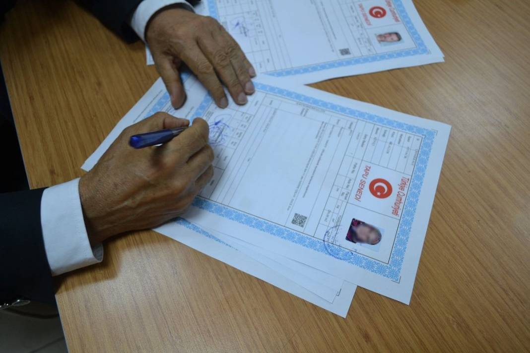 Tapuda yeni dönem. Her şey sil baştan - Resim: 18