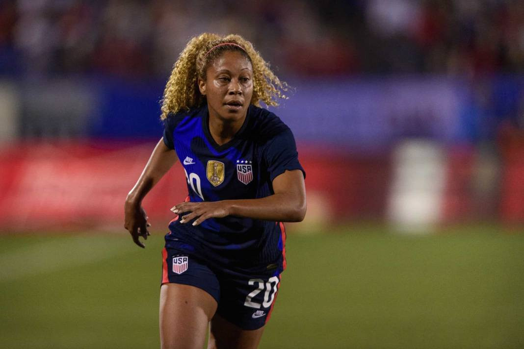 ABD'nin olimpiyat kadrosu herkesi şaşırttı - Resim: 15