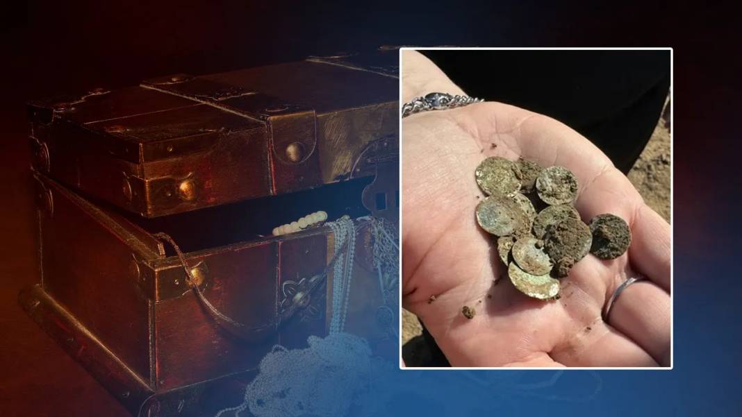 Yürüyüşe çıktı 900 yıllık hazine buldu. Son 10 yılın en büyük keşfi - Resim: 5