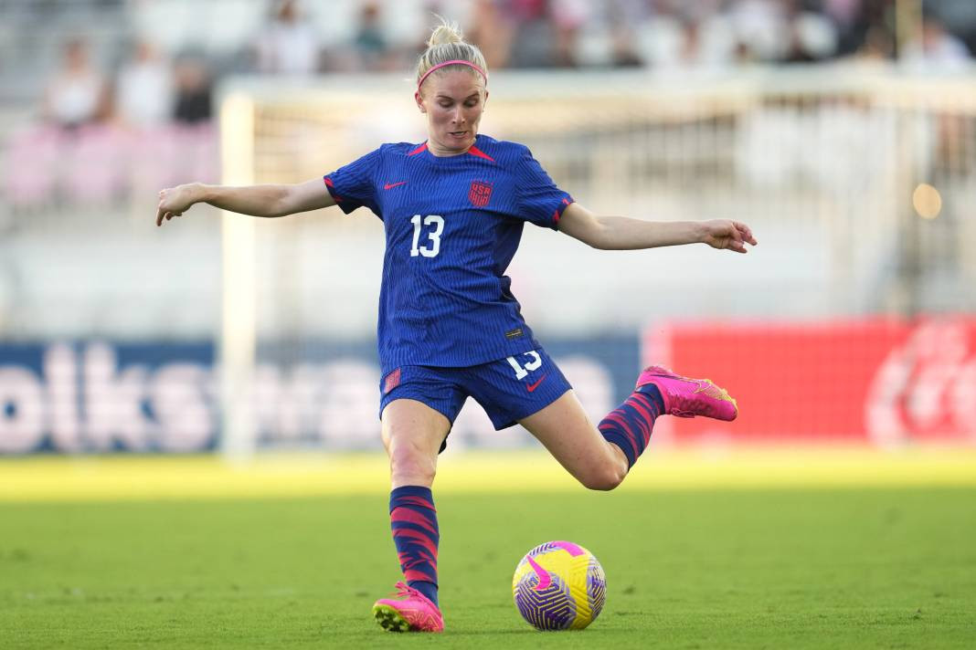 ABD'nin olimpiyat kadrosu herkesi şaşırttı - Resim: 17