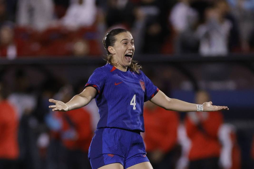 ABD'nin olimpiyat kadrosu herkesi şaşırttı - Resim: 19