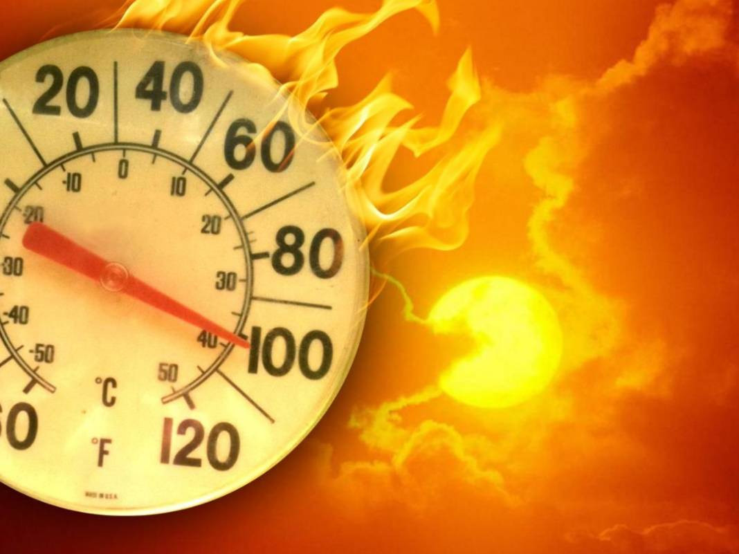 Meteoroloji ve Bakan saat vererek 'dışarı çıkmayın' dedi. 10 derece daha artacak - Resim: 4