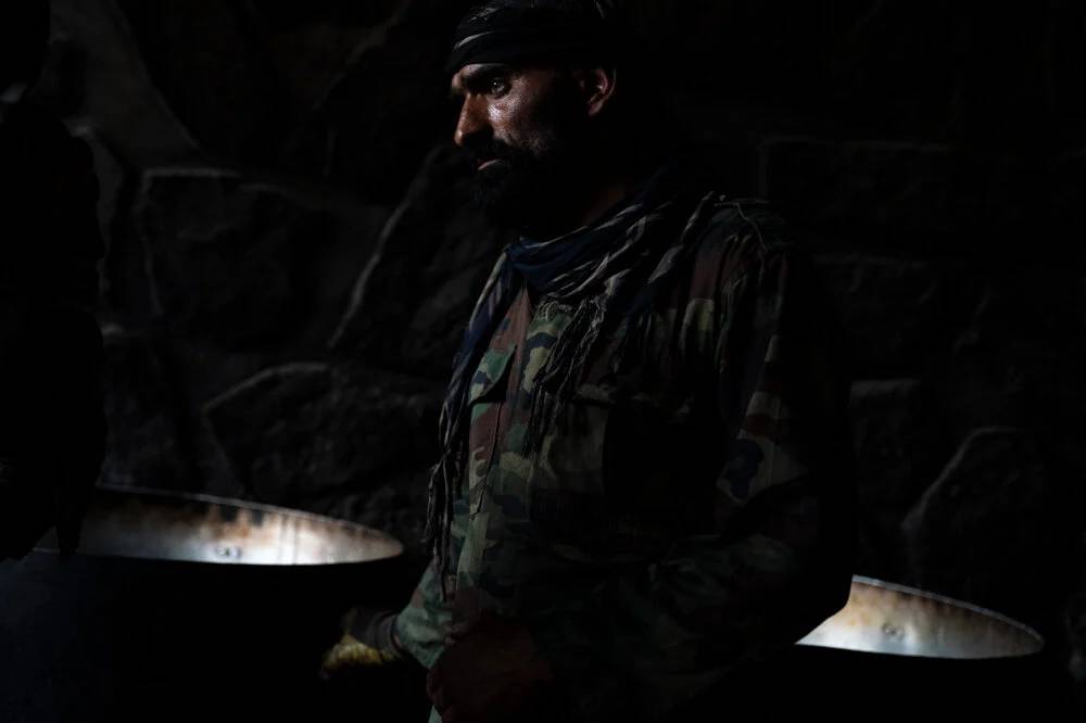 Taliban'ın haşhaş yasağı Afganları ölüme sürüklüyor - Resim: 6