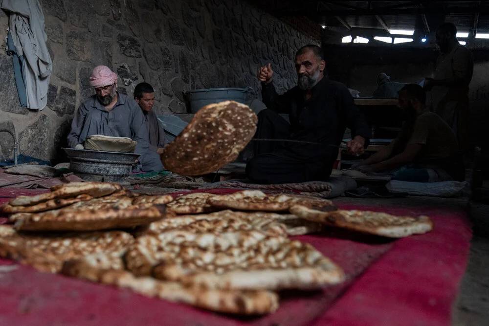 Taliban'ın haşhaş yasağı Afganları ölüme sürüklüyor - Resim: 8