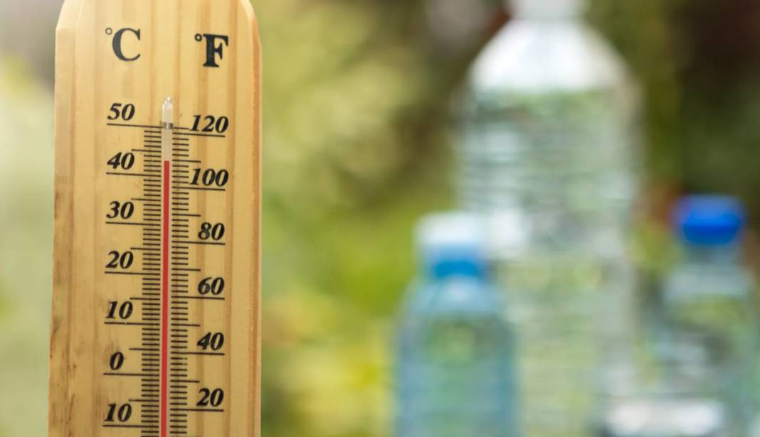 Meteoroloji ve Bakan saat vererek 'dışarı çıkmayın' dedi. 10 derece daha artacak - Resim: 5