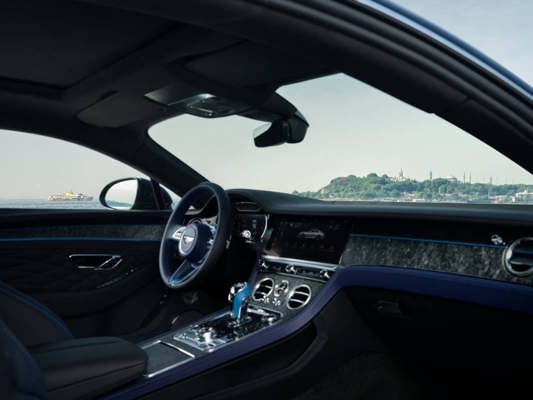 Bentley'den İstanbul temalı özel seri. Sadece 3 model üretildi - Resim: 4
