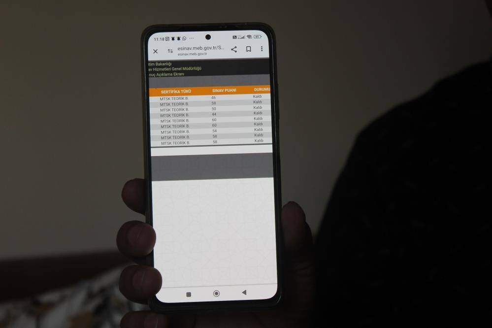 13 yılda 18 kez başarısız oldu. Bu bir rekor! - Resim: 4