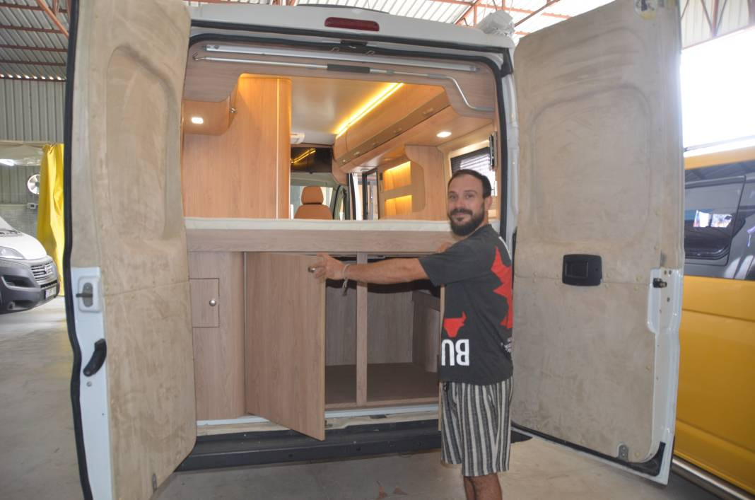 Hobisi mesleği oldu korona salgınından karlı çıktı. "Talep her yıl artıyor" - Resim: 9