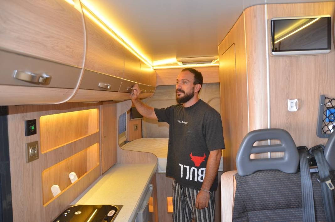 Hobisi mesleği oldu korona salgınından karlı çıktı. "Talep her yıl artıyor" - Resim: 7