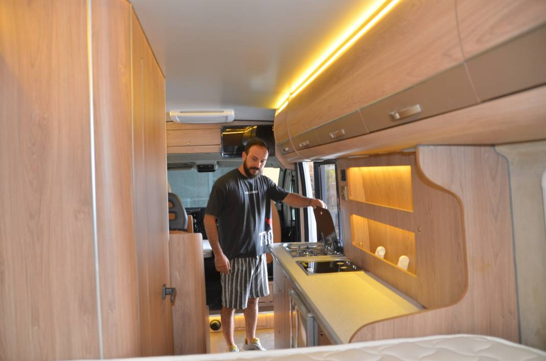 Hobisi mesleği oldu korona salgınından karlı çıktı. "Talep her yıl artıyor" - Resim: 8