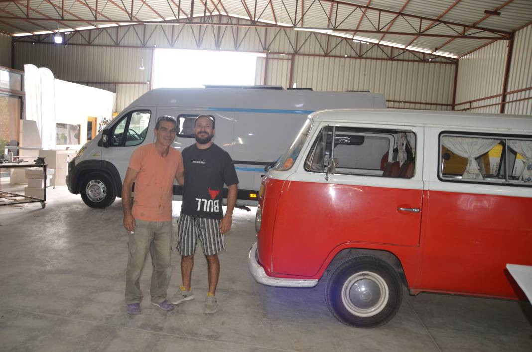 Hobisi mesleği oldu korona salgınından karlı çıktı. "Talep her yıl artıyor" - Resim: 10