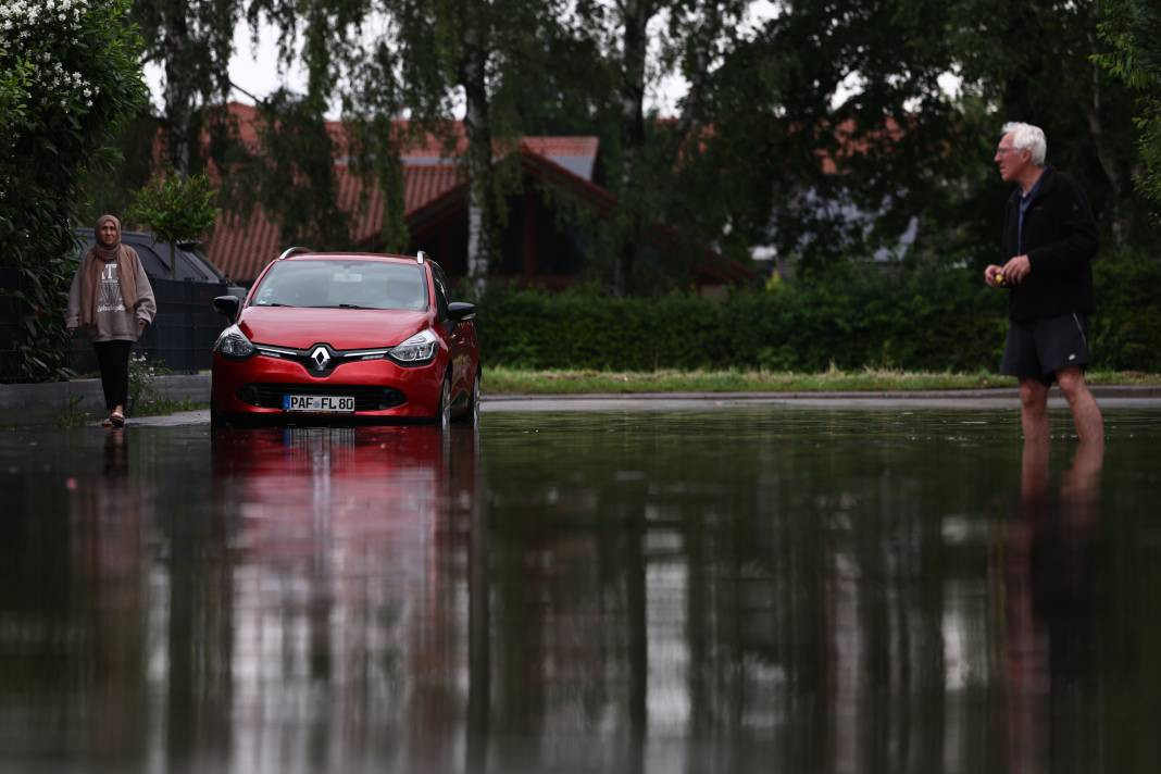 Almanya’da sel felaketi: 5 ölü, 1 kayıp - Resim: 3