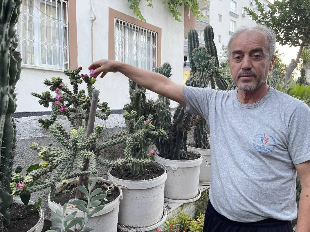 Komşusunda görüp, tutkuyla başladı! 60 çeşidi görmek isteyen evine akın ediyor - Resim: 6
