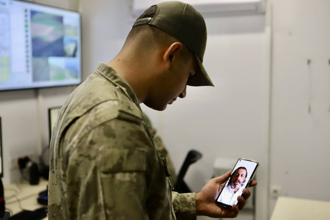 Mehmetçik bayramda da görev başında - Resim: 26