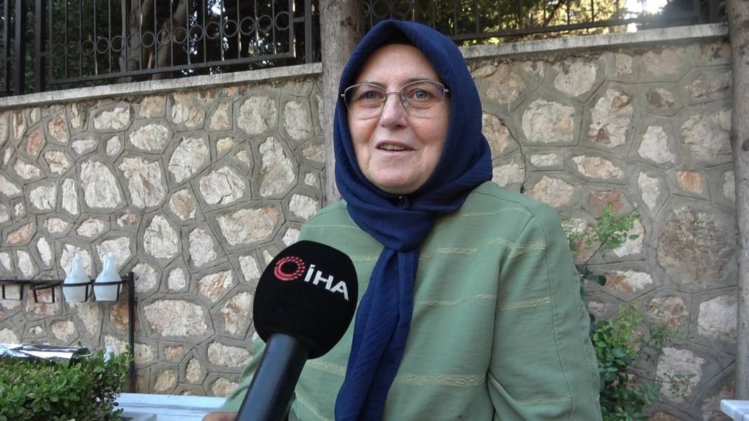 Şehitliklerde buruk bayram - Resim: 8