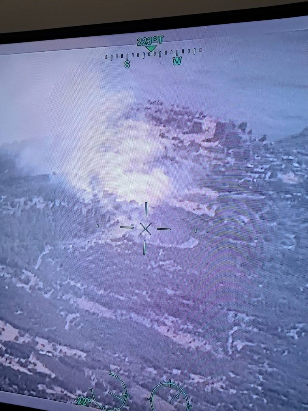 Assos Antik Kenti'nde yangın. ‘Yeşil alanların yüzde 90’ı tahrip oldu’ - Resim: 6